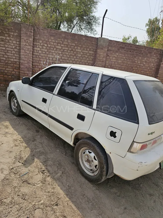 Suzuki Cultus 2015 for Sale in Muzaffar Gargh Image-1