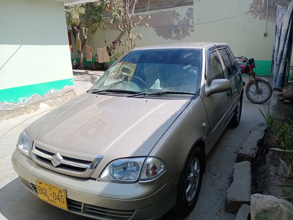 سوزوکی کلٹس 2016 for Sale in ٹھٹہ Image-1