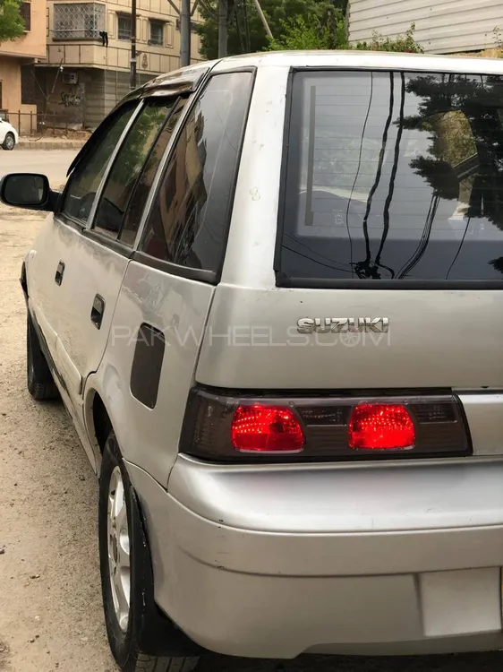 Suzuki Cultus 2016 for Sale in Karachi Image-1