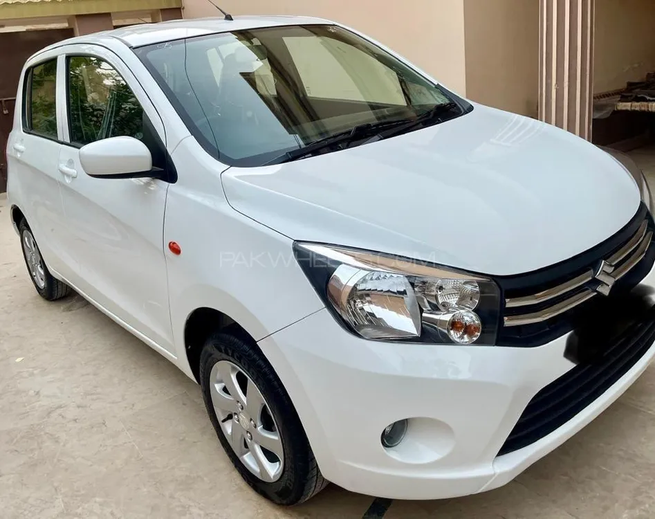 Suzuki Cultus 2019 for Sale in Hyderabad Image-1