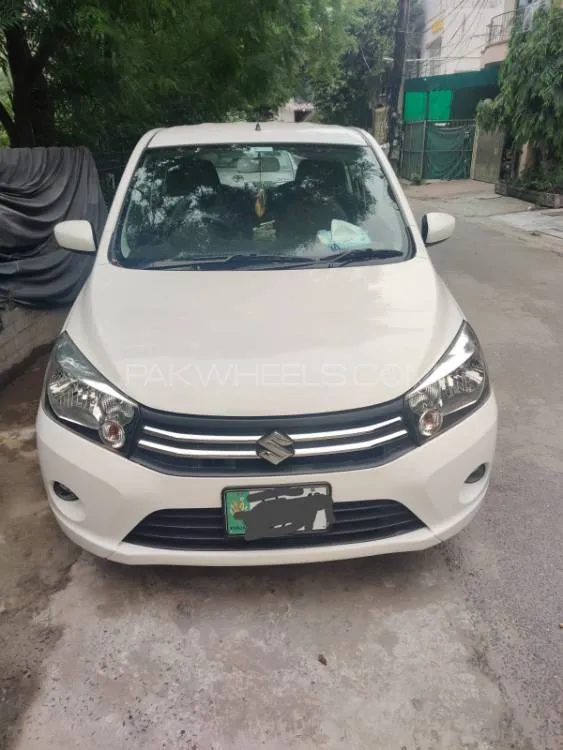 Suzuki Cultus 2019 for Sale in Lahore Image-1