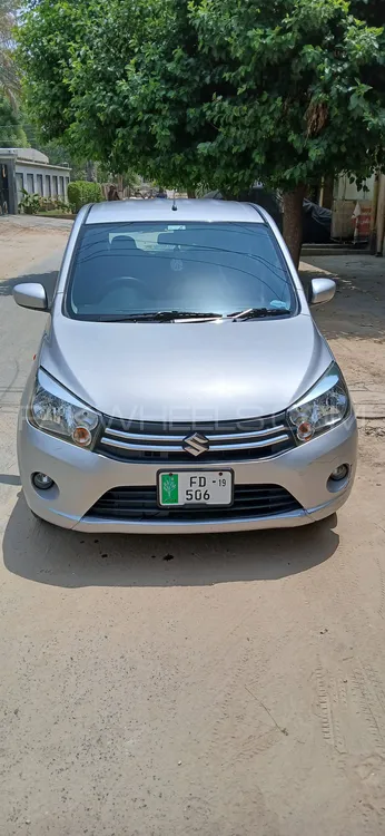 Suzuki Cultus 2019 for Sale in Sahiwal Image-1