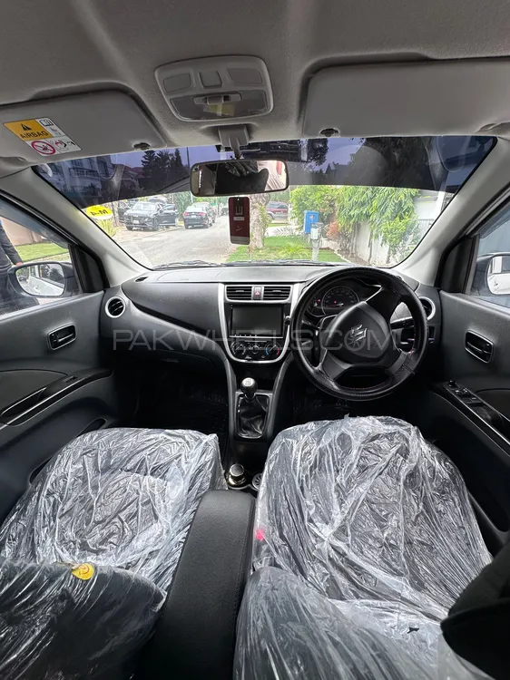 Suzuki Cultus 2020 for Sale in Lahore Image-1