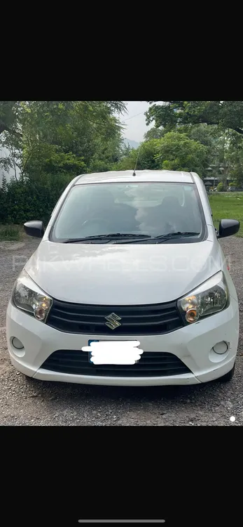 Suzuki Cultus 2022 for Sale in Islamabad Image-1