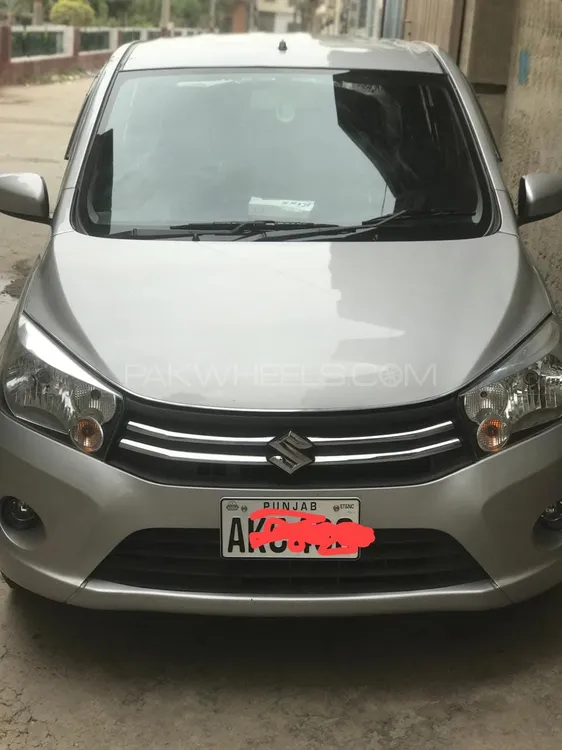 Suzuki Cultus 2022 for Sale in Nankana sahib Image-1
