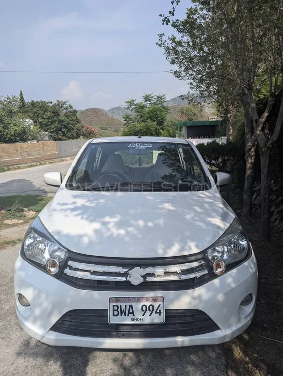 Suzuki Cultus 2022 for Sale in Karachi Image-1