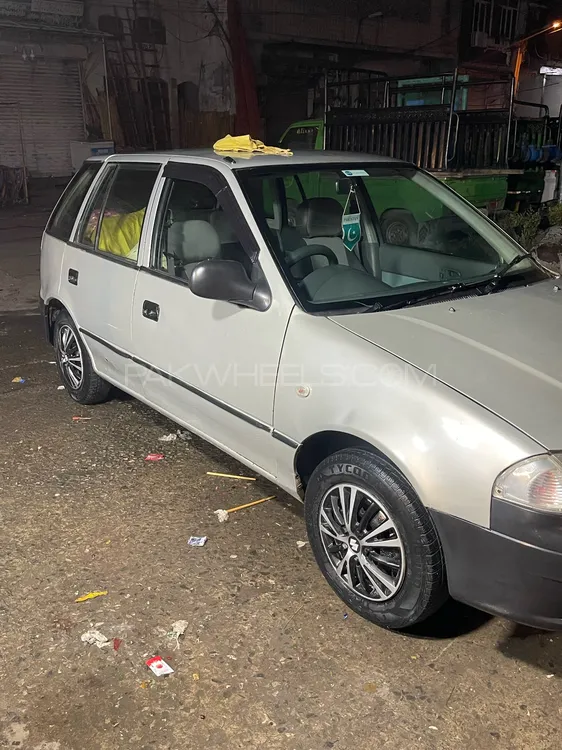 Suzuki Cultus 2006 for Sale in Rawalpindi Image-1