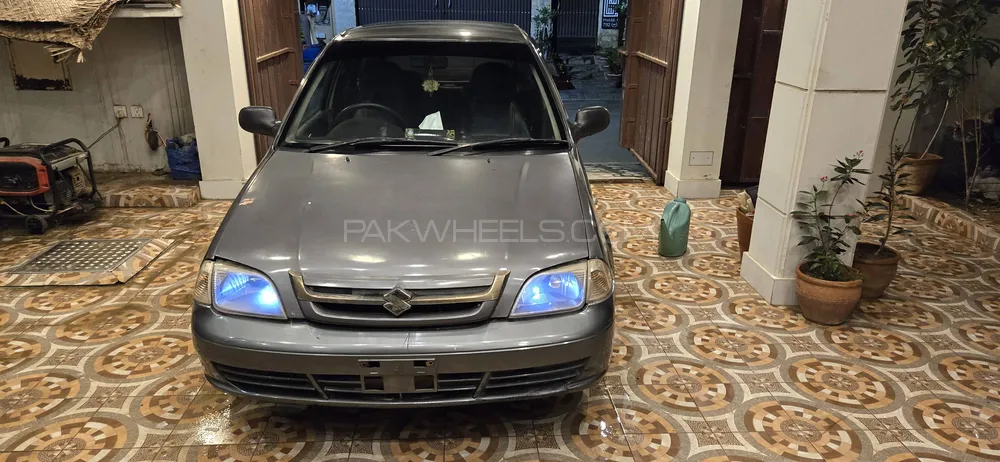 Suzuki Cultus 2008 for Sale in Karachi Image-1