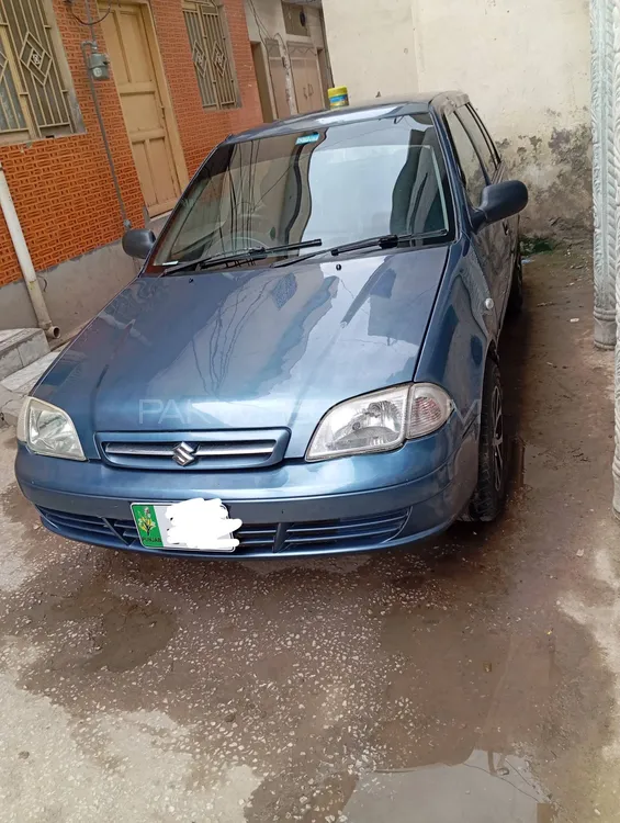 Suzuki Cultus 2008 for Sale in Rawalpindi Image-1