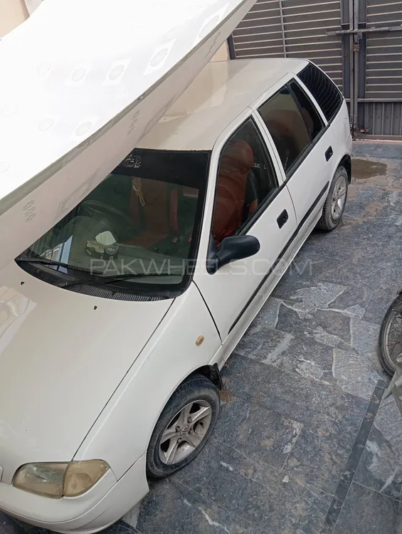 سوزوکی کلٹس 2010 for Sale in تونسہ شریف Image-1