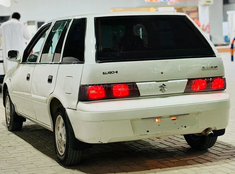 Suzuki Cultus 2010 for Sale in Islamabad Image-1