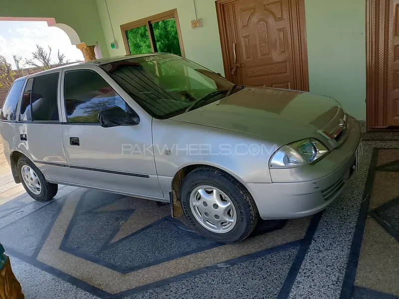 Suzuki Cultus 2003 for Sale in Bhakkar Image-1