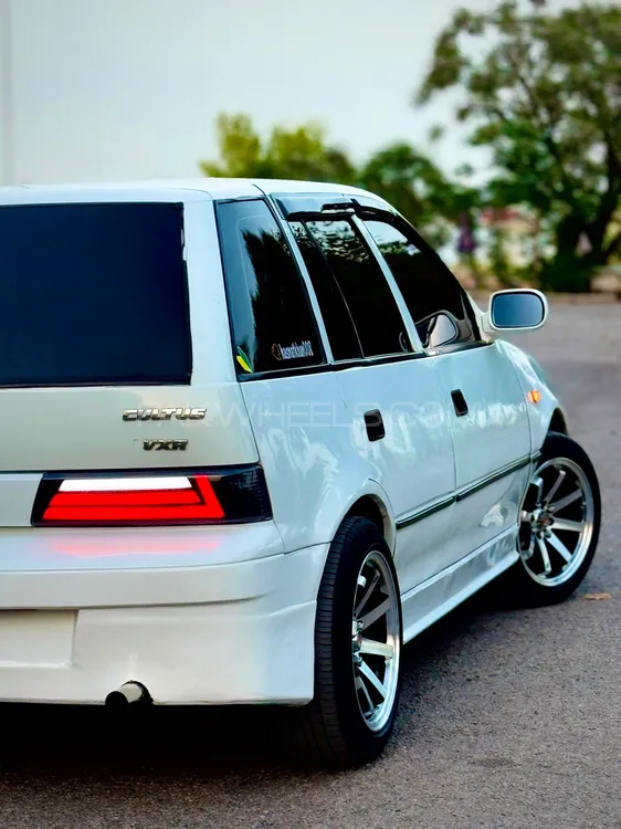 Suzuki Cultus 2004 for Sale in Islamabad Image-1
