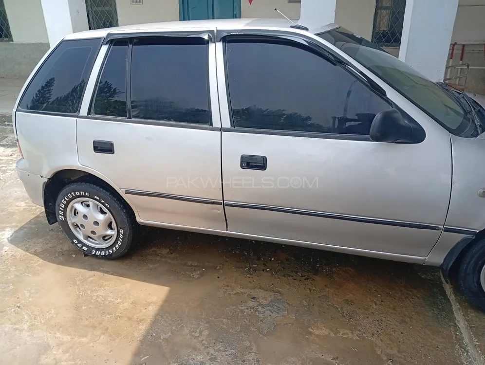 Suzuki Cultus 2004 for Sale in Mardan Image-1