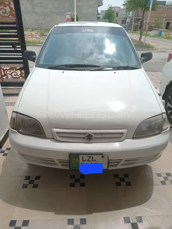 Suzuki Cultus 2005 for Sale in Islamabad Image-1
