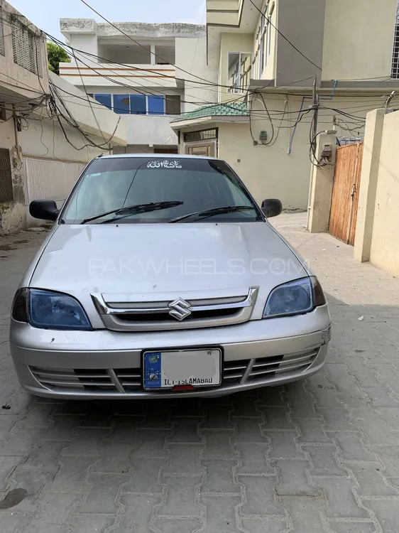 Suzuki Cultus 2005 for Sale in Taxila Image-1