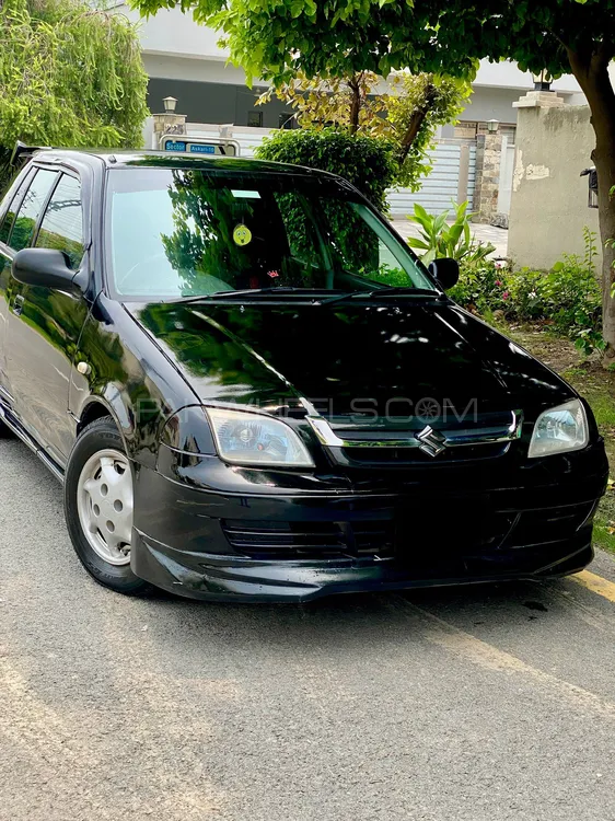 Suzuki Cultus 2006 for Sale in Lahore Image-1