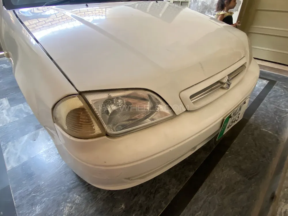 Suzuki Cultus 2006 for Sale in Kabirwala Image-1