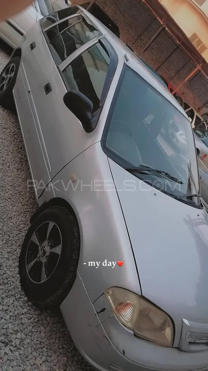Suzuki Cultus 2007 for Sale in Mardan Image-1