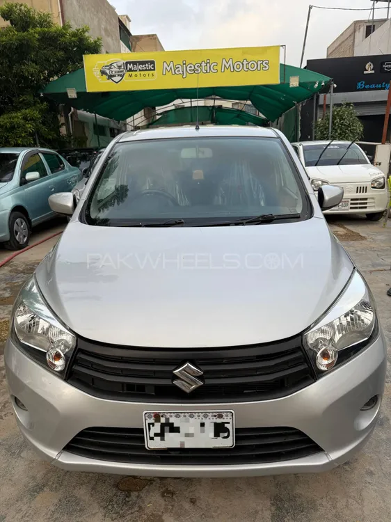Suzuki Cultus 2018 for Sale in Karachi Image-1