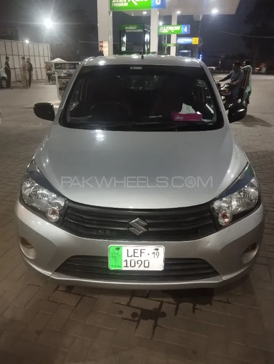 Suzuki Cultus 2019 for Sale in Lahore Image-1