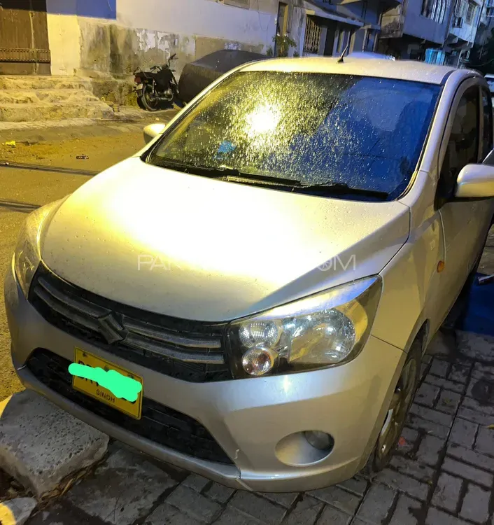 Suzuki Cultus 2020 for Sale in Karachi Image-1