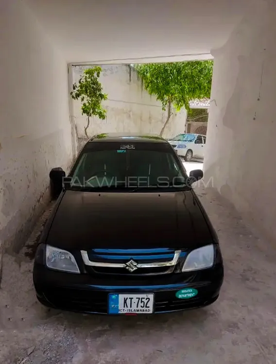 Suzuki Cultus 2006 for Sale in Haripur Image-1