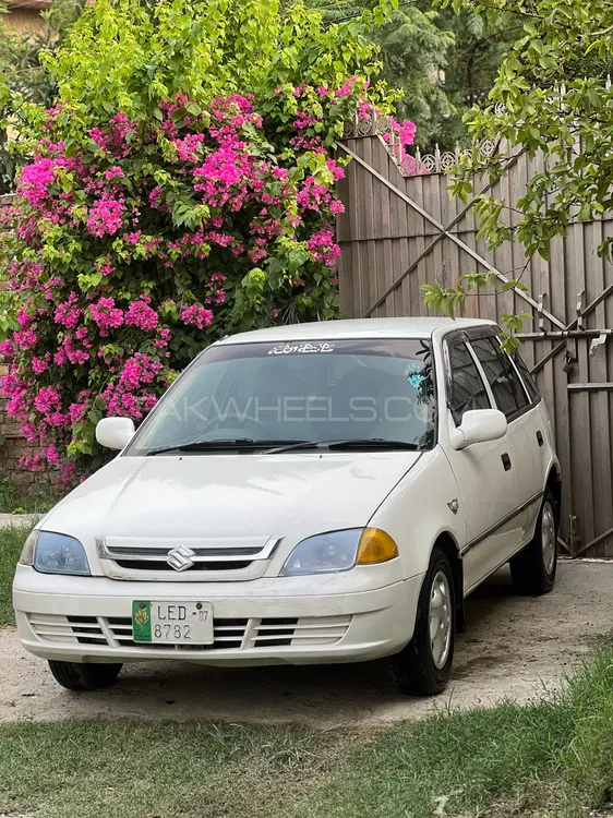 Suzuki Cultus 2007 for Sale in Haripur Image-1