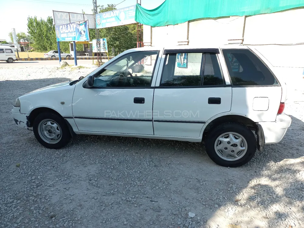 Suzuki Cultus 2007 for Sale in Peshawar Image-1