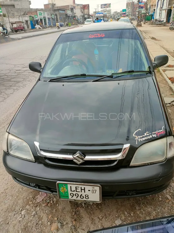 سوزوکی کلٹس 2007 for Sale in جہلم Image-1