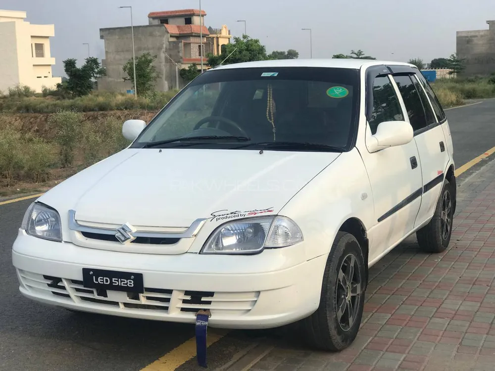 Suzuki Cultus 2009 for Sale in Sialkot Image-1