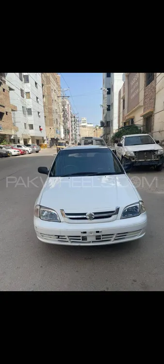 Suzuki Cultus 2010 for Sale in Hyderabad Image-1