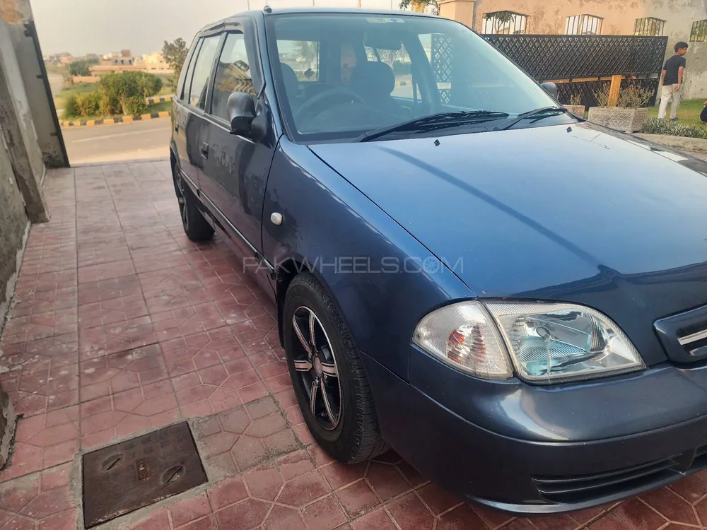 Suzuki Cultus 2008 for Sale in Islamabad Image-1