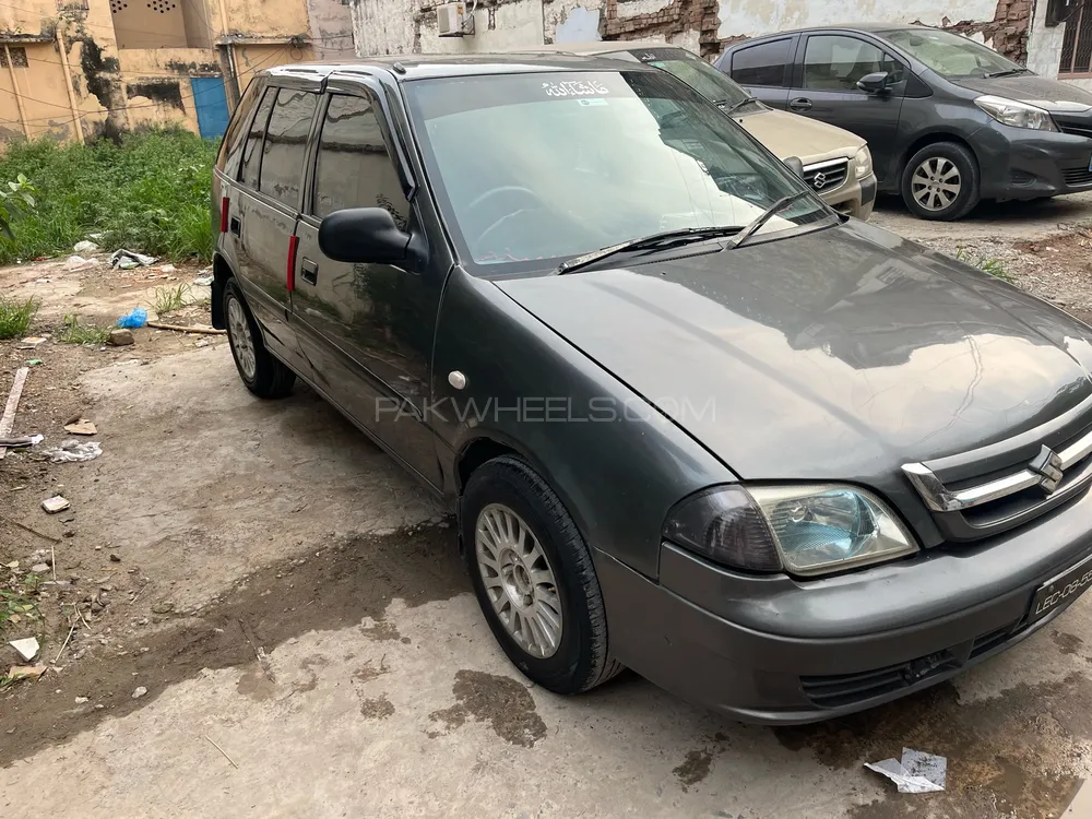 Suzuki Cultus 2008 for Sale in Islamabad Image-1