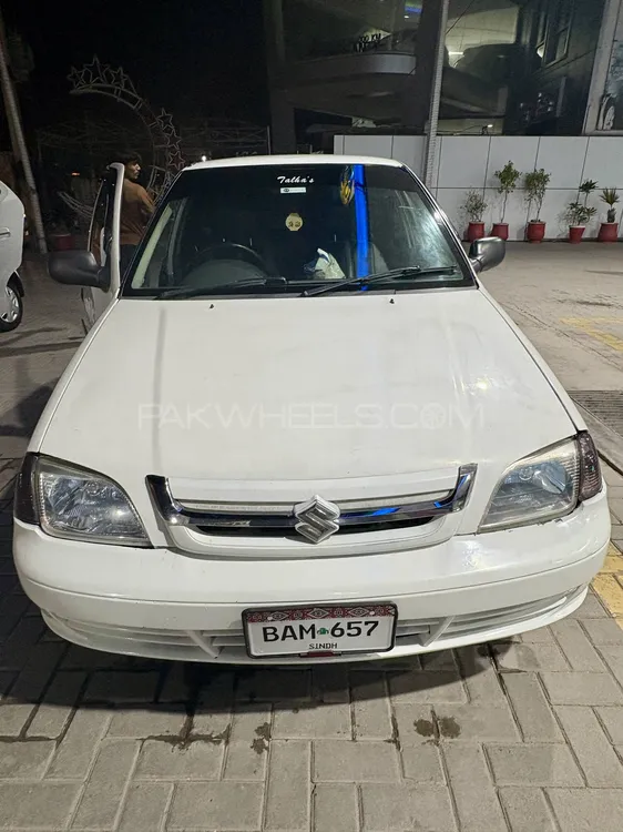 Suzuki Cultus 2013 for Sale in Multan Image-1