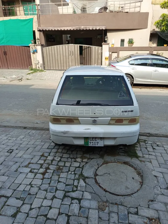 Suzuki Cultus 2013 for Sale in Lahore Image-1