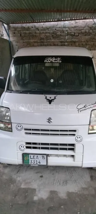 Suzuki Every 2009 for Sale in Gujrat Image-1