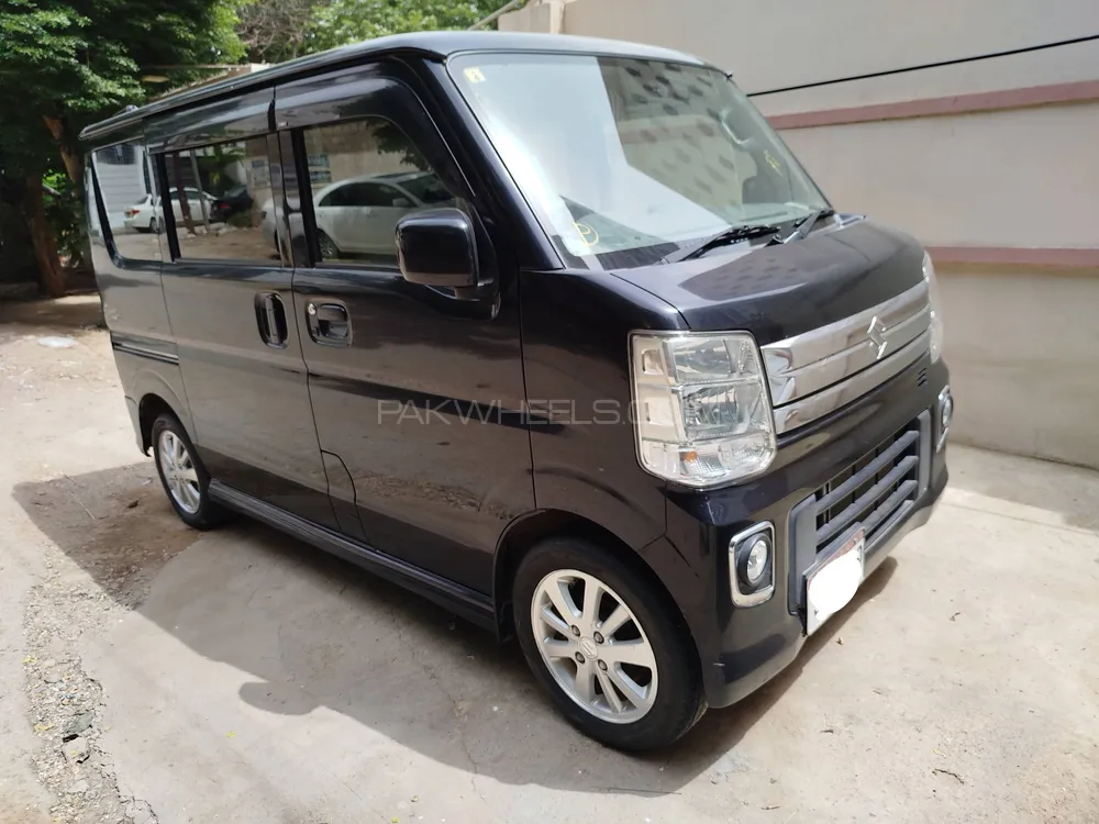 Suzuki Every Wagon 2019 for Sale in Karachi Image-1