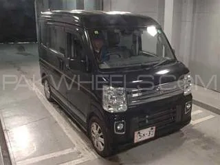 Suzuki Every Wagon 2020 for Sale in Karachi Image-1