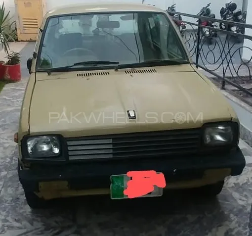 Suzuki FX 1984 for Sale in Lahore Image-1