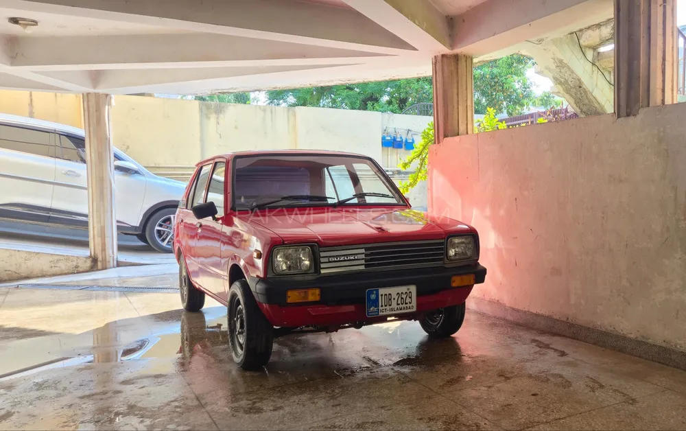 Suzuki FX 1983 for Sale in Islamabad Image-1