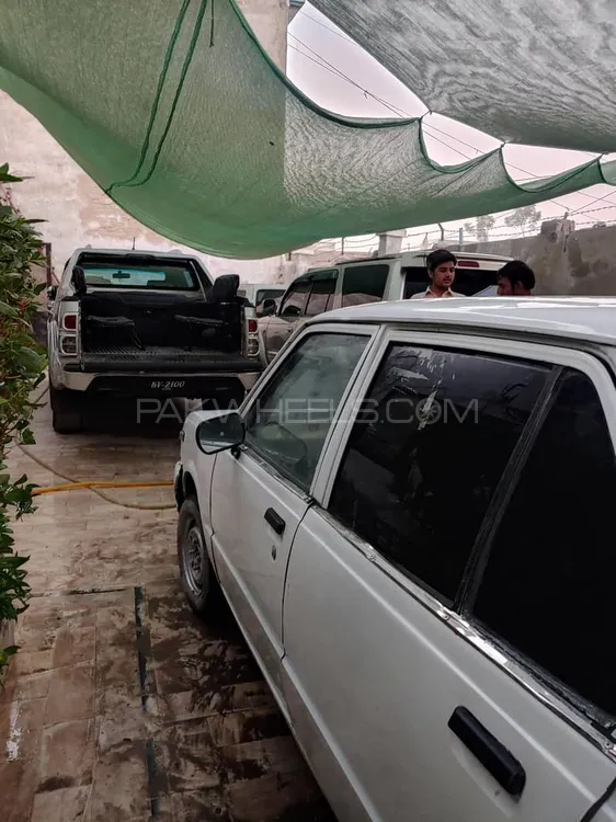 Suzuki FX 1986 for Sale in Sanghar Image-1