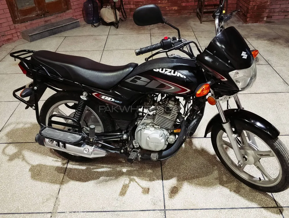 Suzuki GD 110S 2022 for Sale Image-1