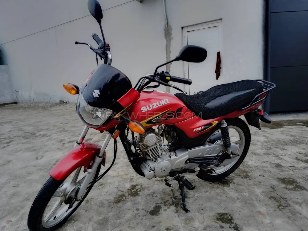Suzuki GD 110S 2023 for Sale Image-1