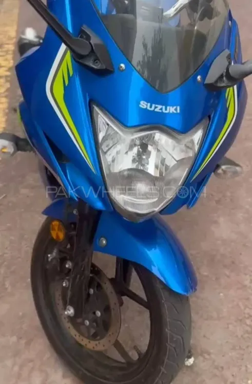 Suzuki Gixxer 150 2022 for Sale Image-1