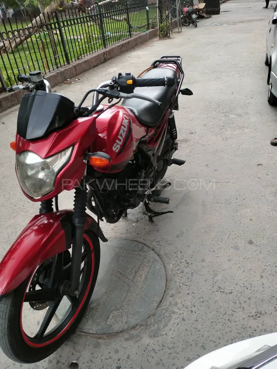 Suzuki GR 150 2019 for Sale Image-1