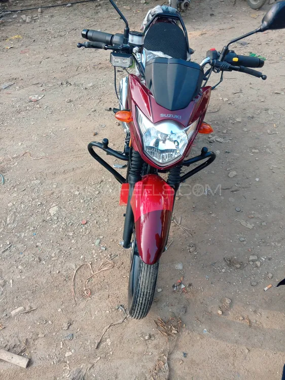 Suzuki GR 150 2022 for Sale Image-1