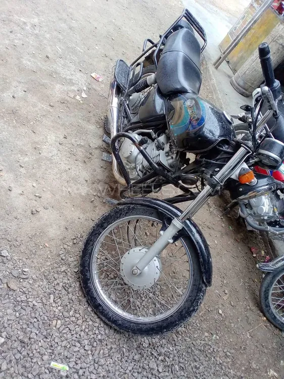 Suzuki GS 150 2012 for Sale Image-1