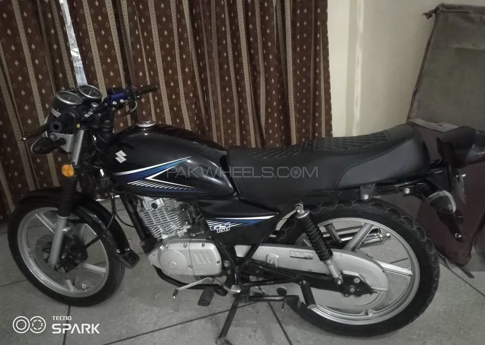 Suzuki GS 150 2016 for Sale Image-1