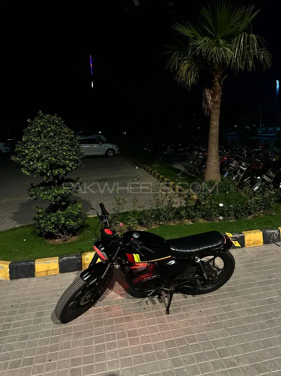 Suzuki GS 150 2018 for Sale Image-1